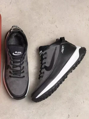 мужские зимние кроссовки N-102