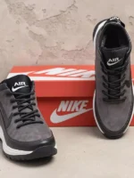 мужские зимние кроссовки N-102