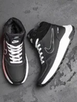 мужские зимние ботинки N-301