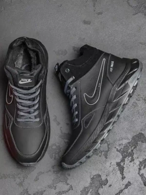 мужские зимние ботинки N-303