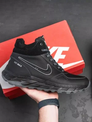 мужские зимние ботинки N-303