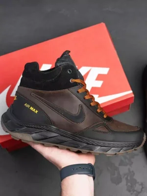 мужские зимние ботинки N-305