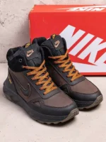 мужские зимние ботинки N-305