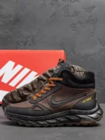 мужские зимние ботинки N-305