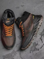 мужские зимние ботинки N-305