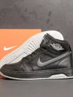 мужские зимние хайтопы N-551