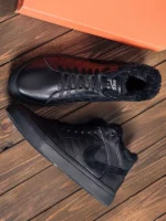 чоловічі зимові кеди N-81