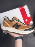 мужские зимние кроссовки NB-01H