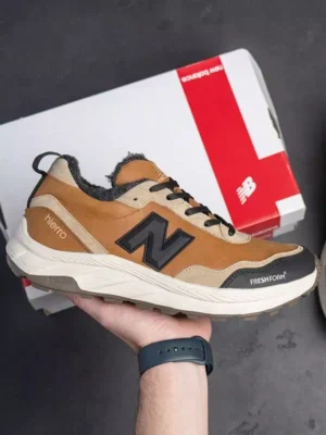 мужские зимние кроссовки NB-01H