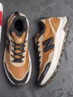 мужские зимние кроссовки NB-01H