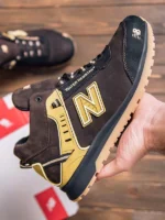 мужские зимние кроссовки NB-04W