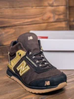 мужские зимние кроссовки NB-04W