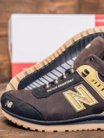 мужские зимние кроссовки NB-04W