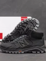 мужские зимние хайтопы N-343