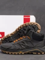 мужские зимние хайтопы N-345