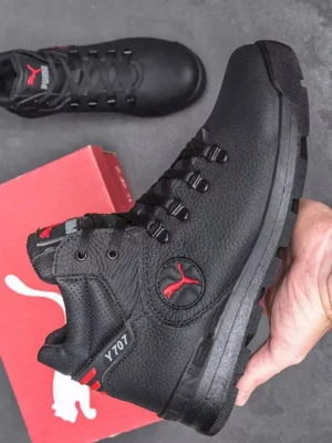 чоловічі зимові хайтопи P-031