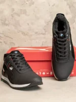 мужские зимние кроссовки P-032