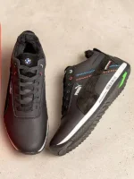 мужские зимние кроссовки P-032