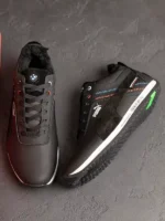 мужские зимние кроссовки P-032