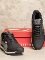 мужские зимние кроссовки P-033