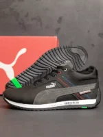 мужские зимние кроссовки P-033