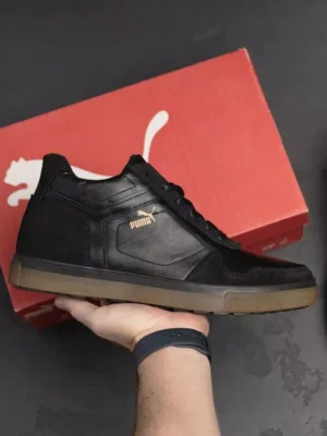 мужские зимние кроссовки P-1010