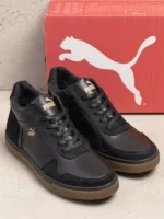 мужские зимние кроссовки P-1010