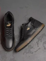 мужские зимние кроссовки P-1010