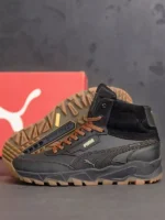 мужские зимние хайтопы P-105