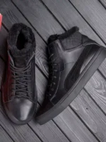 чоловічі зимові кеди P-261