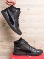 чоловічі зимові кеди P-261