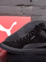 мужские зимние кеды P-262