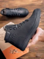 мужские зимние ботинки PB-01