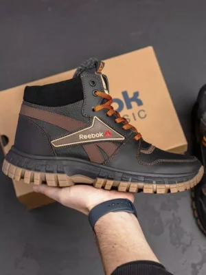 мужские зимние ботинки R-212