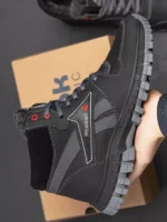 чоловічі зимові черевики R-214