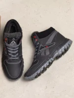 чоловічі зимові черевики R-214