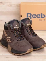 мужские зимние ботинки R-5K