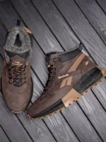 мужские зимние ботинки R-5K