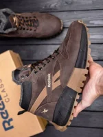 мужские зимние ботинки R-5K