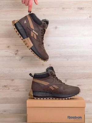 мужские зимние ботинки R-5K