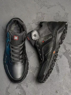 мужские зимние ботинки СB-01