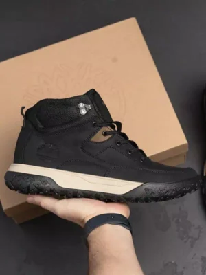 мужские зимние ботинки T-050