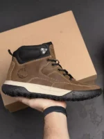 чоловічі зимові черевики T-051