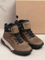 чоловічі зимові черевики T-051