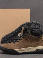 чоловічі зимові черевики T-051