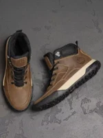 чоловічі зимові черевики T-051