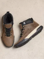 чоловічі зимові черевики T-051