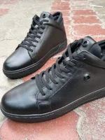 мужские зимние ботинки V-767