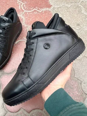 чоловічі зимові черевики V-767