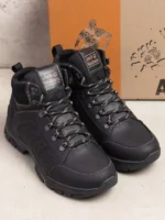чоловічі зимові черевики W-391
